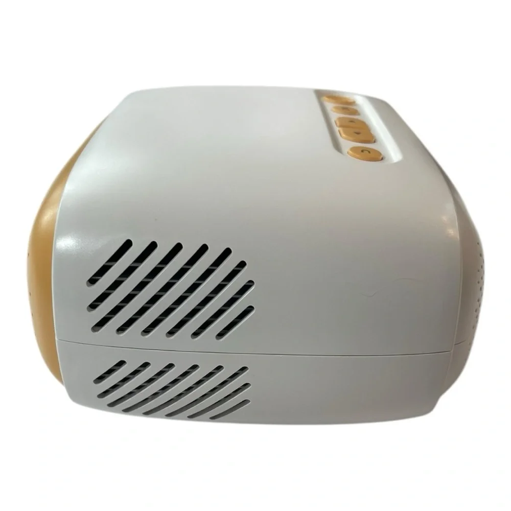 Elephas 1080P Projector Mini LED Portable Video & Gaming 9500L USB NEW OPEN BOX